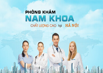 Địa chỉ phòng khám nam khoa uy tín ở Hà Nội
